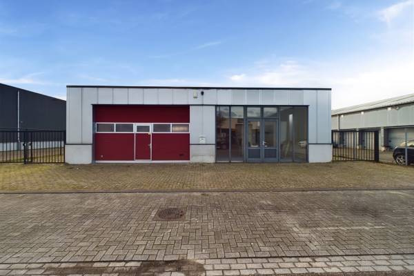 Bedrijfsruimte Aziëweg 25 Hulst