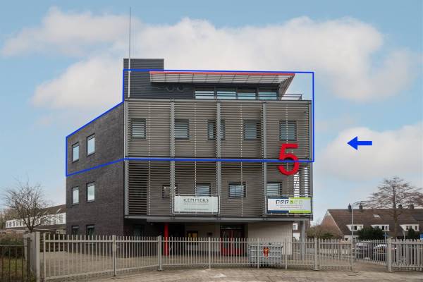 Kantoorruimte Lepelaar 5 Hoorn (NH)