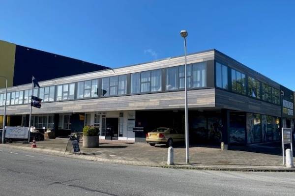 Bedrijfsruimte Laagraven 5D Nieuwegein