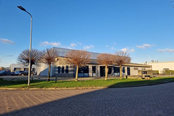 Bedrijfsruimte Weth Hulsstraat 2a Staphorst