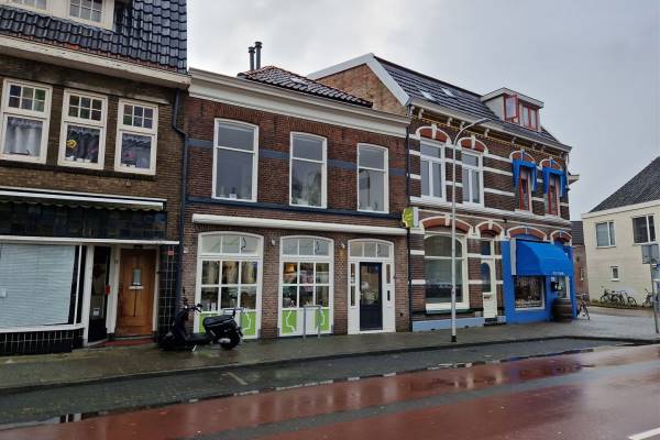 Winkelruimte Van Karnebeekstraat 15 Zwolle