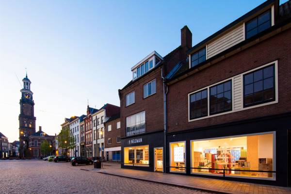 Winkelruimte Groenmarkt 10 Zutphen