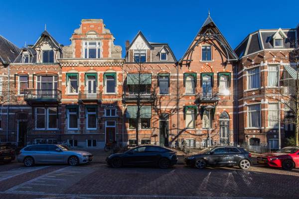 Kantoorruimte Maliestraat 3 Utrecht