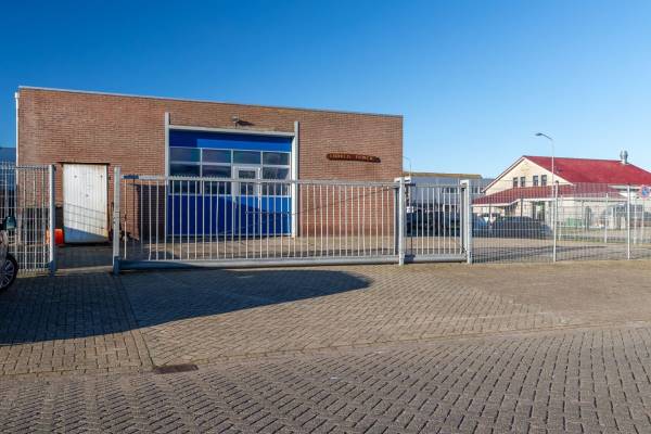 Bedrijfsruimte Doove Balg 2 Urk