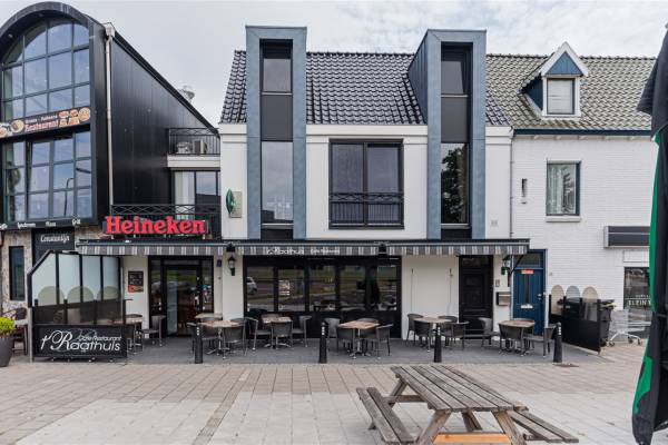 Horecagelegenheid Klifweg 17 Urk