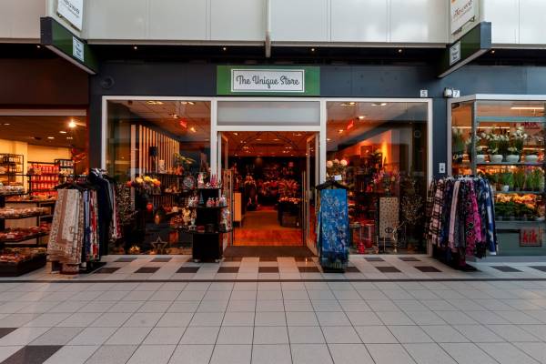 Winkelruimte Nieuwe-Marktpassage 5 Gouda