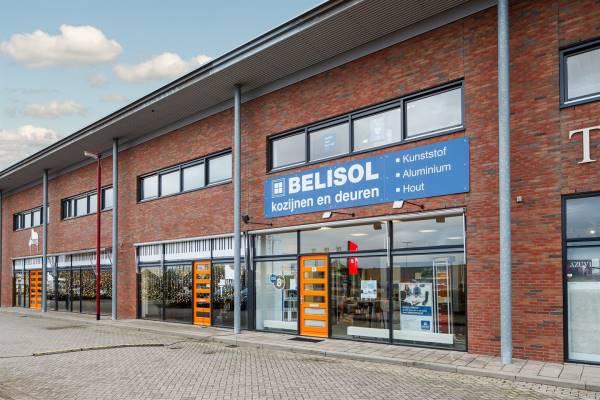 Bedrijfsruimte De Liesbosch 4D Nieuwegein