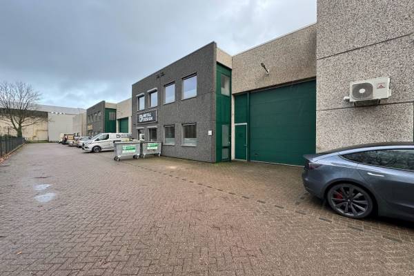 Bedrijfsruimte Everdenberg 343 Oosterhout (NB)