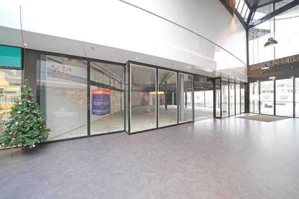 Winkelruimte Kroonpassage 4 Lelystad