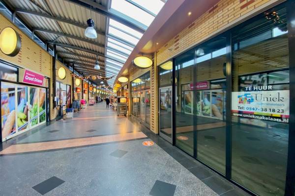 Winkelruimte Willem de M&#233;rodestraat 72 Hengelo (OV)
