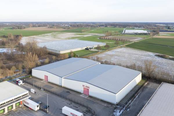 Bedrijfsruimte Hazeldonk 6740 Breda