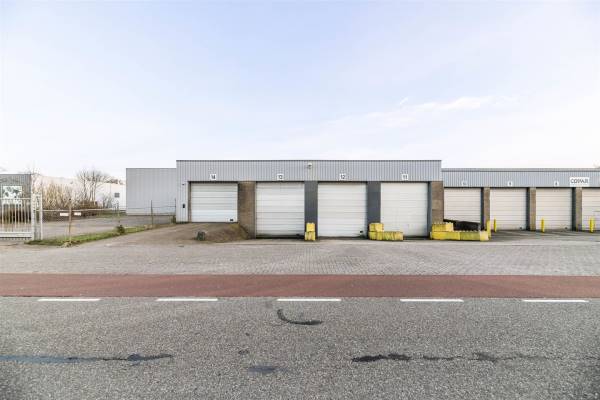 Bedrijfsruimte Elftweg 6 Raamsdonksveer