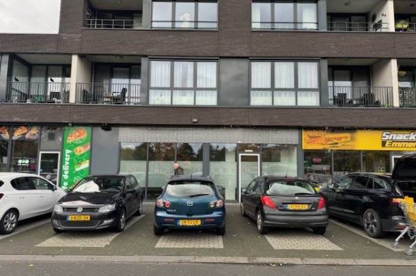 Winkelruimte Houtweg 298 Emmen