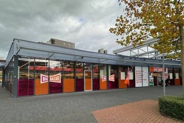 Winkelruimte Houtweg 293 Emmen