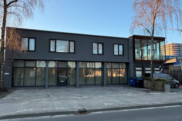 Bedrijfsruimte Ruysdaelbaan 7 Eindhoven