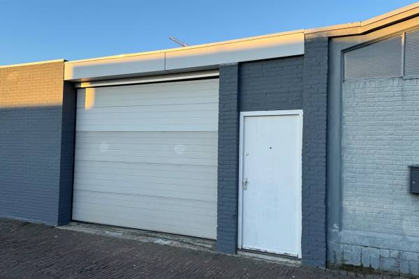 Bedrijfsruimte Ruysdaelbaan 16 Eindhoven