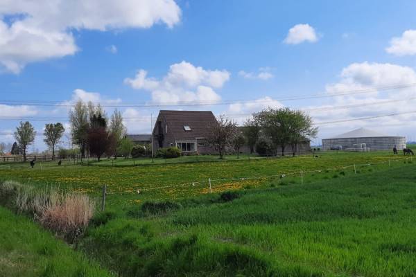 Agrarisch bedrijf Damsterweg 83a Steendam