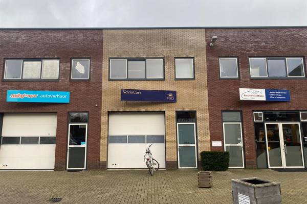Bedrijfsruimte Kerkenbos 1091B Nijmegen