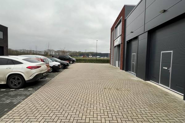 Bedrijfsruimte Balkbrug-Oost 107 Den Bosch