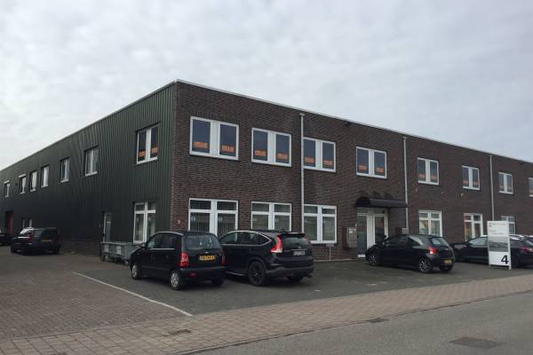 Kantoorruimte Schutkolk 4E Heumen