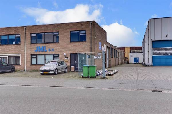 Bedrijfsruimte Galvanistraat 16 Harderwijk