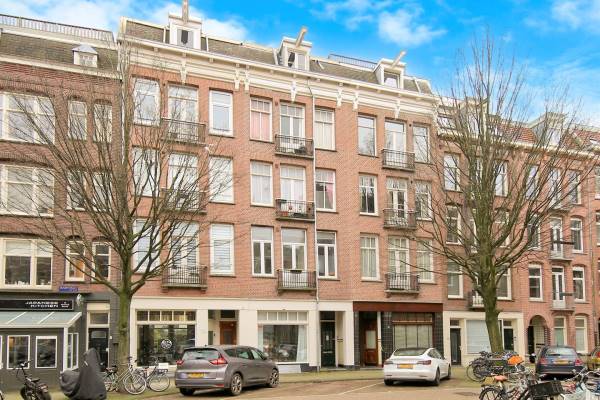 Beleggingsobject Dusartstraat 57 Amsterdam
