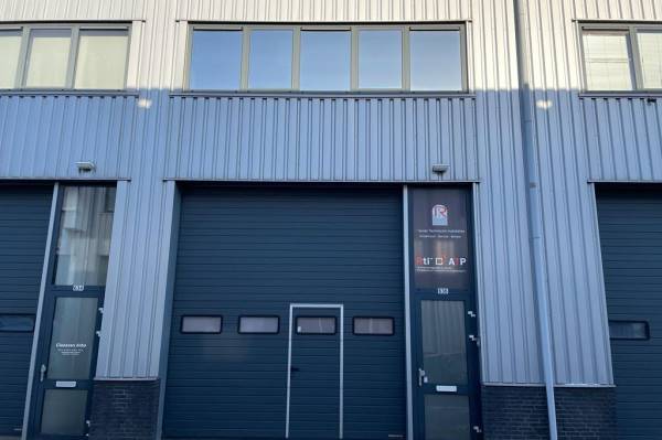 Bedrijfsruimte Siloweg 636 Den Bosch