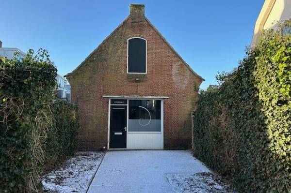 Bedrijfsruimte Wijde Steeg 1A Naarden