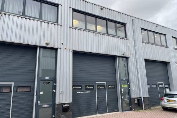Bedrijfsruimte Siloweg 664 Den Bosch
