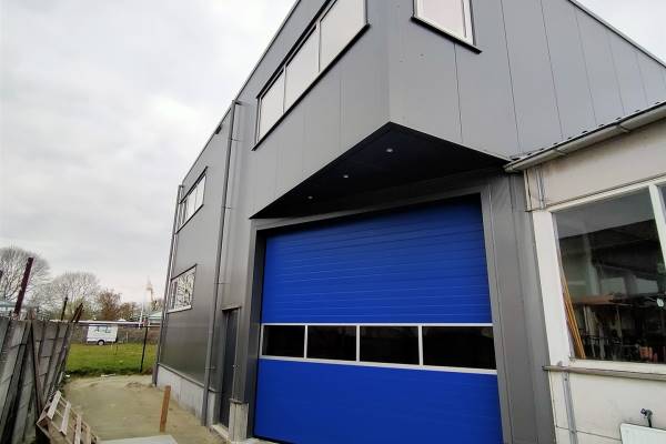 Bedrijfsruimte Oude Veerseweg 13 Middelburg