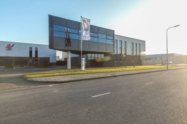 Kantoorruimte Kieler Bocht 37 Groningen