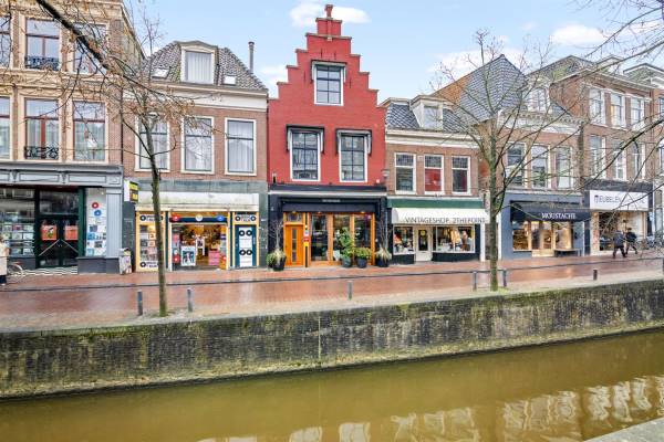 Beleggingsobject Voorstreek 12 Leeuwarden
