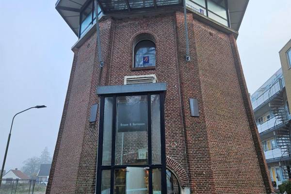 Kantoorruimte Molenstraat 18 Emmen