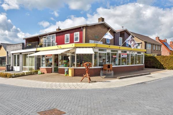 Winkelruimte Salomon Levystrjitte 2 De Westereen