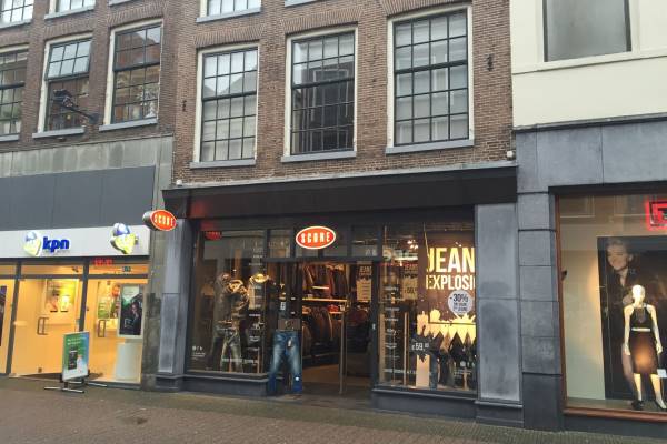 Winkelruimte Diezerstraat 71 Zwolle