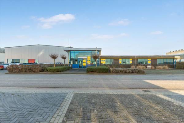 Bedrijfsruimte Uitheijing 6 Lemmer