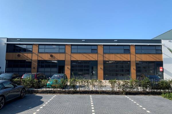 Bedrijfsruimte Binnendelta 8c Blaricum