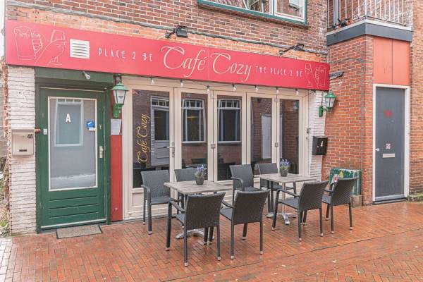 Horecagelegenheid Carolieweg 4 Winschoten