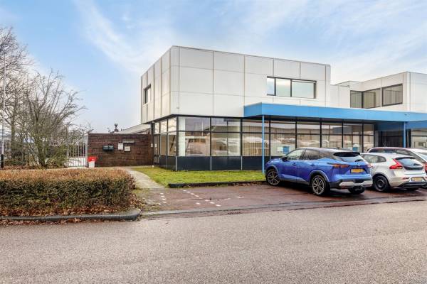 Kantoorruimte Stadhoudersmolenweg 54 Apeldoorn