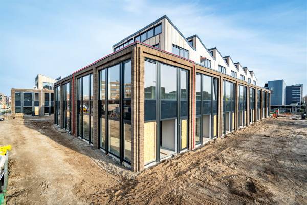 Kantoorruimte Rokerijweg 1 Huizen