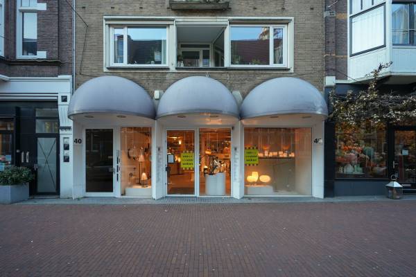 Winkelruimte van Broeckhuysenstraat 40 Nijmegen