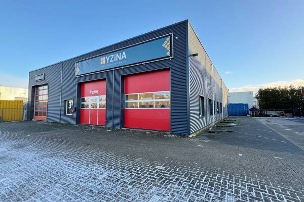 Bedrijfsruimte Emdenweg 3a Groningen