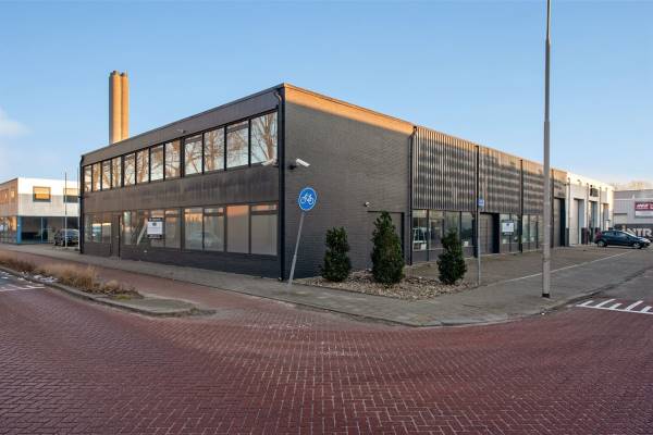 Bedrijfsruimte Schieweg 67 Delft