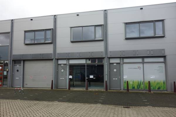 Bedrijfsruimte Willem Dreeslaan 189 Zoetermeer