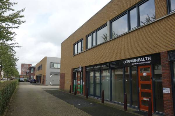 Bedrijfsruimte Willem Dreeslaan 201 Zoetermeer