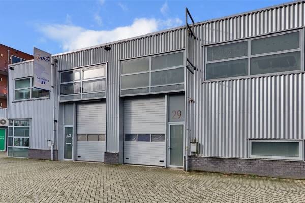 Bedrijfsruimte Gelreweg 29 Harderwijk