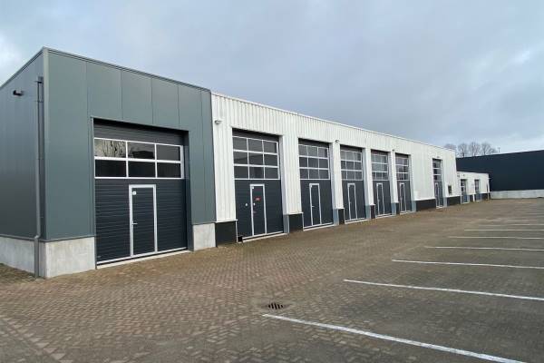 Bedrijfsruimte Konijnenberg 43A Breda