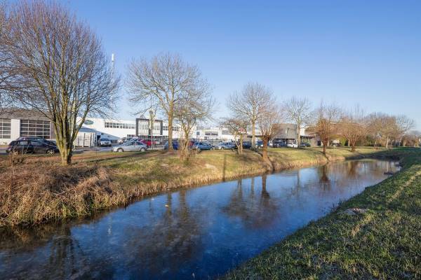 Bedrijfsruimte Voorzand 40 Ridderkerk