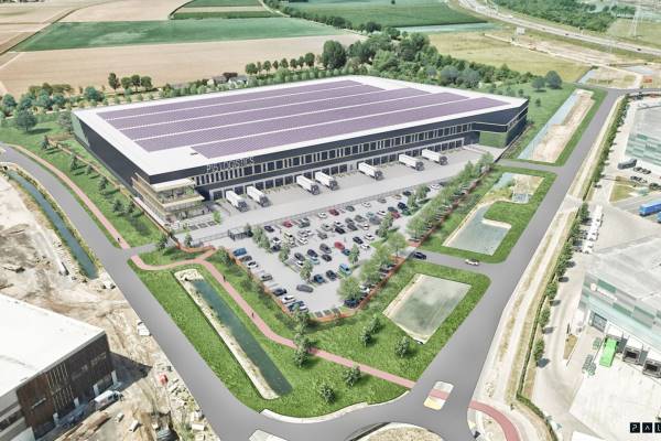 Bedrijfsruimte Linie 9 Oosterhout (GE)