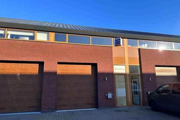 Bedrijfsruimte Groeneweg 162u Bunnik